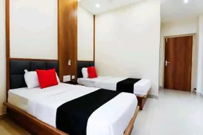 HOTEL PLAZA AVENUE  - Camera