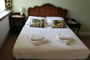 The Falcon Inn - Habitación
