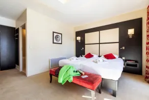 Hôtel Club MMV Les 2 Domaines - Zimmer
