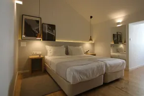 The 8 - Downtown Suites - Chambre