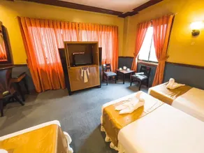 Miramar Hotel - Chambre