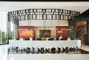 Riu Palace Peninsula - All Inclusive - Resepsjon