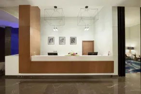 Wyndham Garden Ajman Corniche - Reception