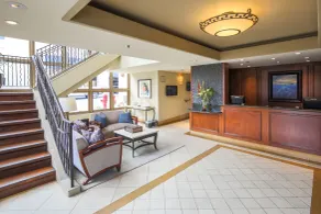 Monterey Bay Inn - Réception