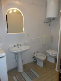 Comfy flat for four-Beahost - Bathroom