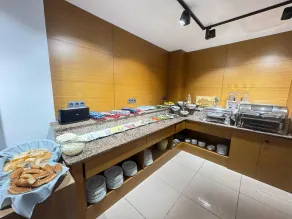 Lounge Hotel - Restaurant