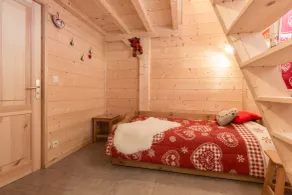 Appartement Andromède - Chambre