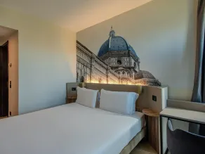 B&B Hotel Firenze City Center - Chambre