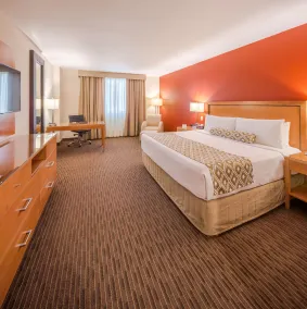 Crowne Plaza Monterrey Aeropuerto by IHG - Chambre