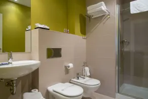 Hotel La Capellania - Bad