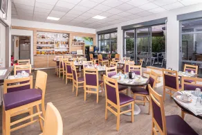 Apparthotel Privilodges Lyon Lumière - Restaurant
