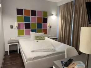 Altstadt Hotel Baunachshof - Room