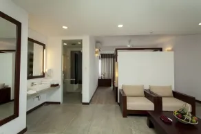 The Calm Resort & Spa - Chambre
