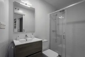 SanSebastianForYou Miracruz Apartment - Bad