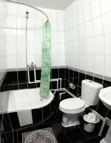 Hotel Shams - Bathroom