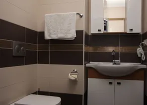 Cmr Aydogan Hotel - Bad