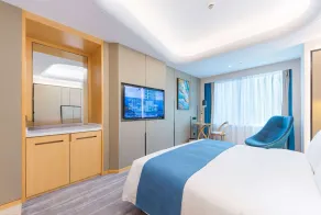 Howard Johnson Wyndham Leonora plzaz Shanghai - Room