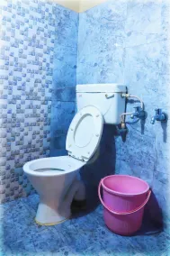 SSG COTTAGE - Salle de bain