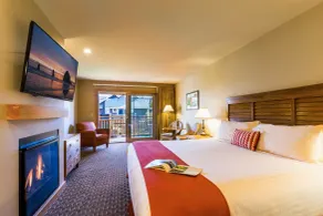 Inn at Cannon Beach - Zimmer