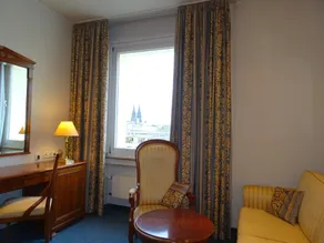 Tante ALMA's Hotel Lasthaus am Ring - View from room