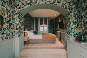 Zamek Łeba Resort & Spa - Chambre