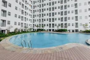 Great Deal Studio Serpong Garden Apartment - Pool