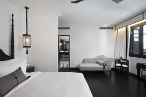 Liu Men Melaka - Chambre