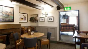 The Green Dragon - Restaurant