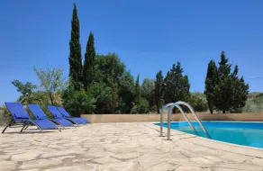 Cortijo Rural Urrá, Sorbas - Manor House - Pool