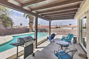 5 Mi to the River! Bullhead City Home w/ Pool - Interni