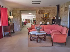 Gandarela Turismo Rural - Resepsjon