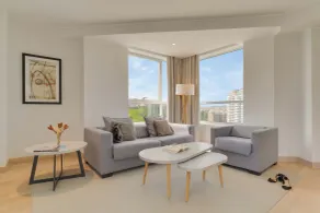 Pestana Tanger - City Center Hotel Suites & Apartments - Chambre