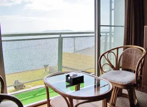 Donkairo - View from room