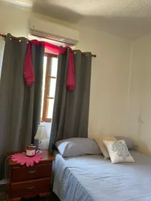 Casa Jacaranda -10 pax, Cerca de la Playa - Chambre