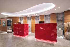 Renaissance Paris République Hotel - Réception