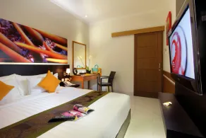 The Banyumas Villa - Room