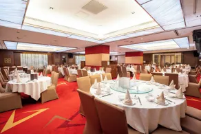 Metropark Hotel Kowloon Hong Kong - Restaurant