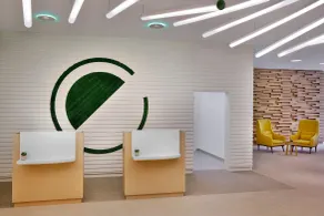Element by Marriott Al Mina, Dubai - Réception