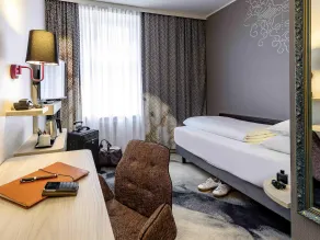 Mercure München am Olympiapark - Chambre
