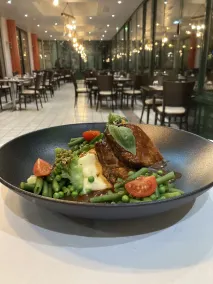 Hôtel Helvie - Restaurant