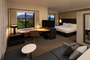 Residence Inn by Marriott Wenatchee - Chambre