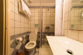 Oasis Hotel - Salle de bain