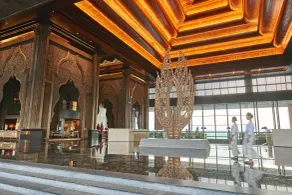 The Apurva Kempinski Bali - Lobby
