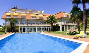Hotel Spa Atlántico San Vicente do Mar - Piscine