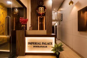 Imperial palace Indiranagar - Lobby