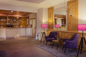Hotel am Rugard - Reception