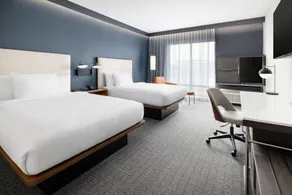 Courtyard by Marriott New Castle - Chambre