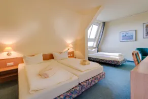 Hotel Alte Klavierfabrik Meißen - Chambre