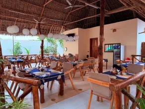 Oasis Nungwi - Restaurant