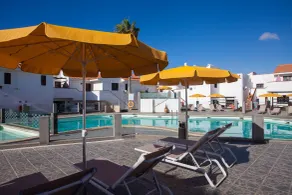 Apartamentos Villa Florida - Basseng